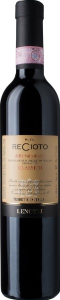 Lenotti Recioto della Valpolicella Classico – Ленотти Ричотто делла Вальполичелла Классико