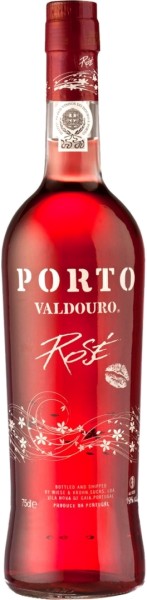 Ликерное вино ”Вальдоуру Розе” розовое  0,75 Португалия