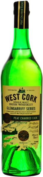 Виски ”Вест Корк Пит Каск” 0,7