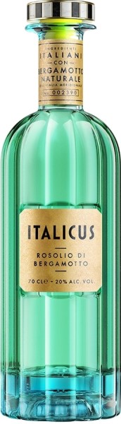 Italicus Rosolio di Bergamotto – Италикус Розолио ди Бергамотто