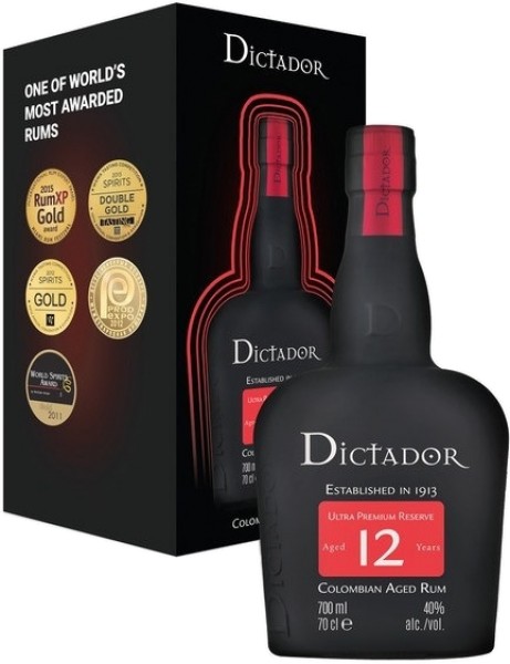 Dictador 12 Years – Диктадор 12 лет
