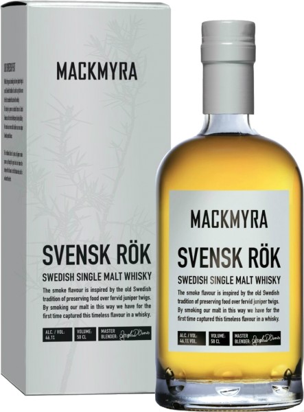 Mackmyra Svensk Rök – Макмира Свенск Рок