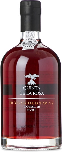 Quinta de La Rosa Tonel 12 10 Years Old Tawny – Кинта Де Ля Роса Тунель 12 10 лет Тони