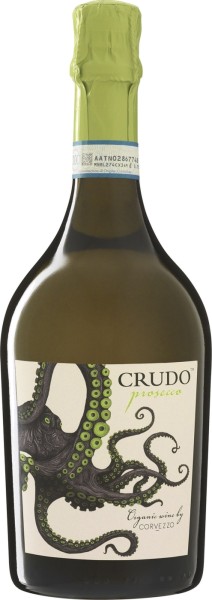 Вино игристое ”Просекко Крудо” 0,75