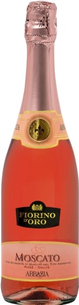 Fiorino d’Oro Moscato Rosé Dolce – Фиорино д’Оро Москато Розе Дольче