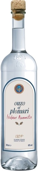 Isidoros Arvanitis Ouzo Plomari – Исидорос Арванитис Узо Пломари