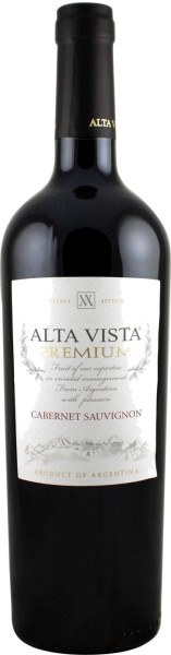 Alta Vista Estate Cabernet Sauvignon Premium – Альта Виста Эстейт Каберне Совиньон Премиум