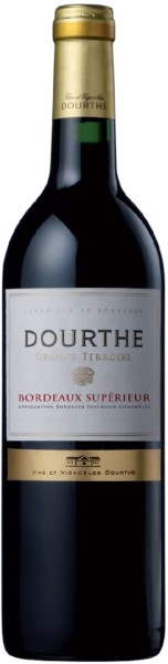Dourthe Grands Terroirs Bordeaux Superieur – Дурт Гран Терруар Бордо Суперьор