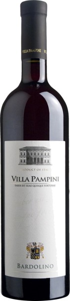 Вино ”Вилла Пампини Бардолино” красное сухое 0,75