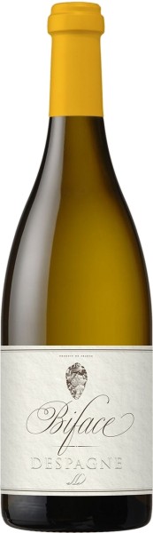 Вино ”Бифас Дэспань” столовое белое сухое 0,75