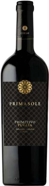 Primasole Primitivo – Примасоле Примитиво
