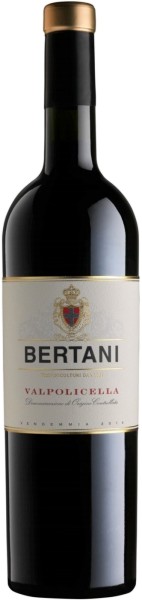 Вино ”Вальполичелла Бертани” красное полусухое 0,75