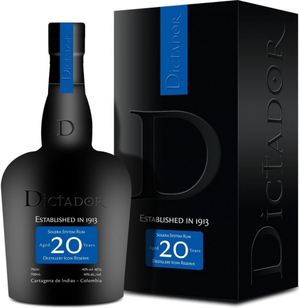 Dictador 20 Years – Диктадор 20 лет