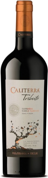 Вино ”Карменер Трибуто” красное сухое 0,75