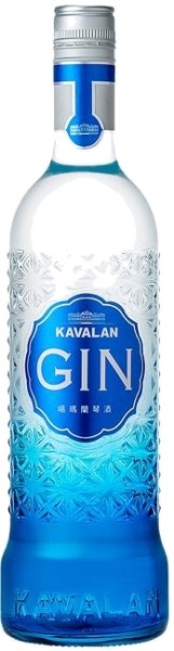 Kavalan Gin – Кавалан Джин