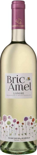 Вино ”Брик Амель” белое сухое 0,75