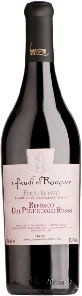 Вино ”И Феуди ди Романс Рефоско Фриули Изонцо” красное сухое 0,75
