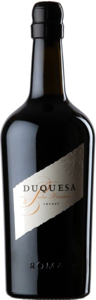 Ликерное вино ”Дукеса” Херес Педро Хименес 0,75