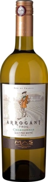 Arrogant Frog Lily Pad White Chardonnay – Аррогант Фрог Шардоне