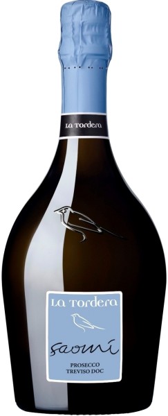 La Tordera Saomi Prosecco Treviso – Ла Тордера Саоми Просекко Тревизо