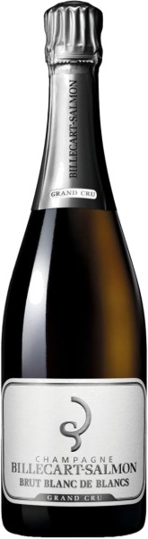 Шампанское ”Билькар-Сальмон Блан де Блан Гран Крю” белое брют 0,75