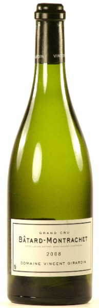 Вино ”Батар-Монраше Гран Крю Винсент Жирардин” белое сухое 0,75