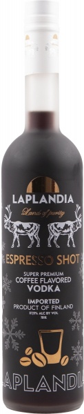 Laplandia Espresso Shot – Лапландия Эспрессо Шот