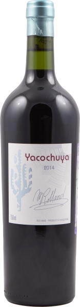 Yacochuya Red Wine – Якочуйя Ред Уайн