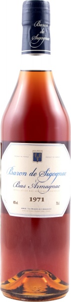 Baron de Sigognac 197 – Барон де Сигоньяк 1971