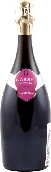 Gosset Grand Rose Brut – Госсе Гран Розе Брют