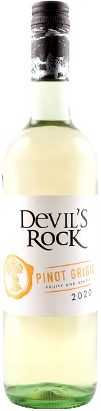 Devils Rock Pinot Grigio – Девилс Рок Пино Гриджио