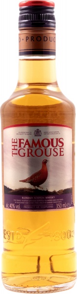 Famous Grouse – Фэймос Грауз