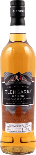 Glengarry Single Malt – Гленгэрри Сингл Молт