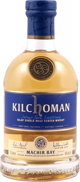 Kilchoman Machir Bay – Килхоман Махир Бэй