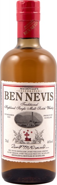Macdonald’s Celebrated Ben Nevis Traditional – Макдоналдс Селебрейтед Бен Невис Традишнл
