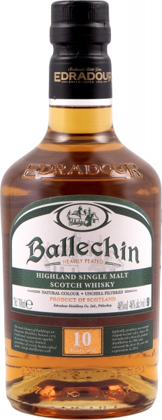 Ballechin 10 years – Баллекин 10 лет