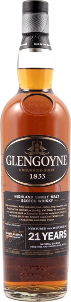 Glengoyne 21 years – Гленгойн 21 год