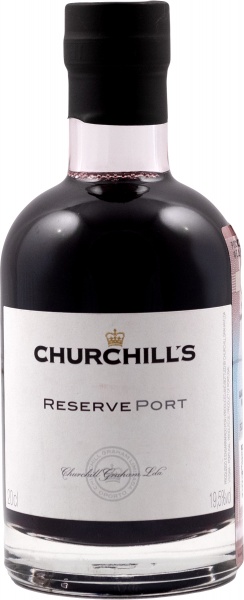 Churchill’s Reserve Port – Черчилль’с Резерв Порт