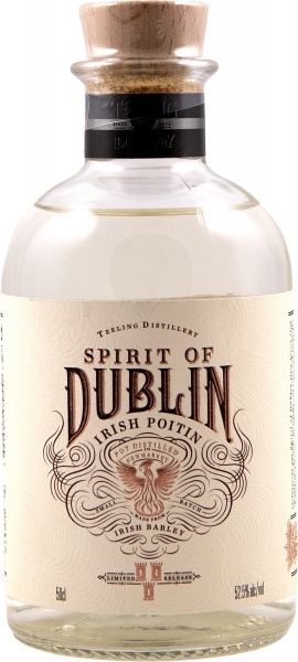 Spirit of Dublin – Спирит оф Дублин