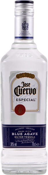 Jose Cuervo Especial Silver – Хосе Куэрво Эспесиаль Сильвер
