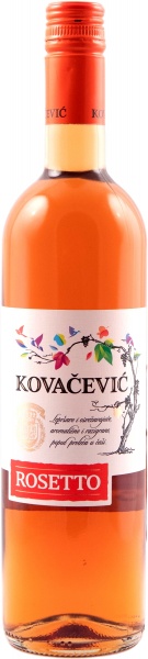 Kovacevic Rosetto – Ковачевич Розетто