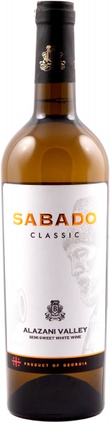 Sabado Classic White – Сабадо Классик Белое