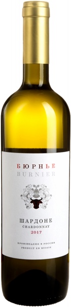 Burnier Chardonnay – Бюрнье Шардоне