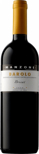 Manzone Barolo Bricat – Манзоне Бароло Брикат