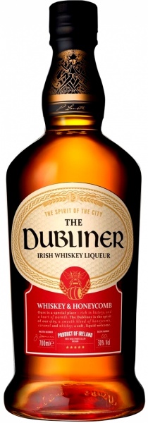 The Dubliner Whiskey & Honeycomb – Зе Даблинер Виски энд Ханикомб
