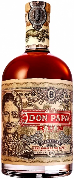Don Papa – Дон Папа