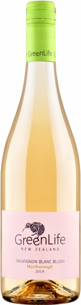 GreenLife Sauvignon Blanc Blush – ГринЛайф Совиньон Блан Блаш