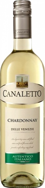 Canaletto Chardonnay – Каналетто Шардоне