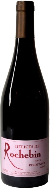 Delices de Rochebin Pinot Noir – Делис де Рошбен Пино Нуар