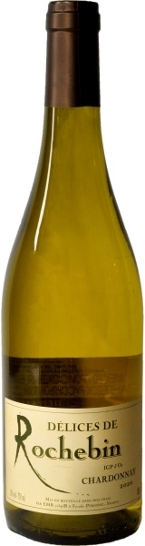 Delices de Rochebin Chardonnay – Делис де Рошбен Шардоне